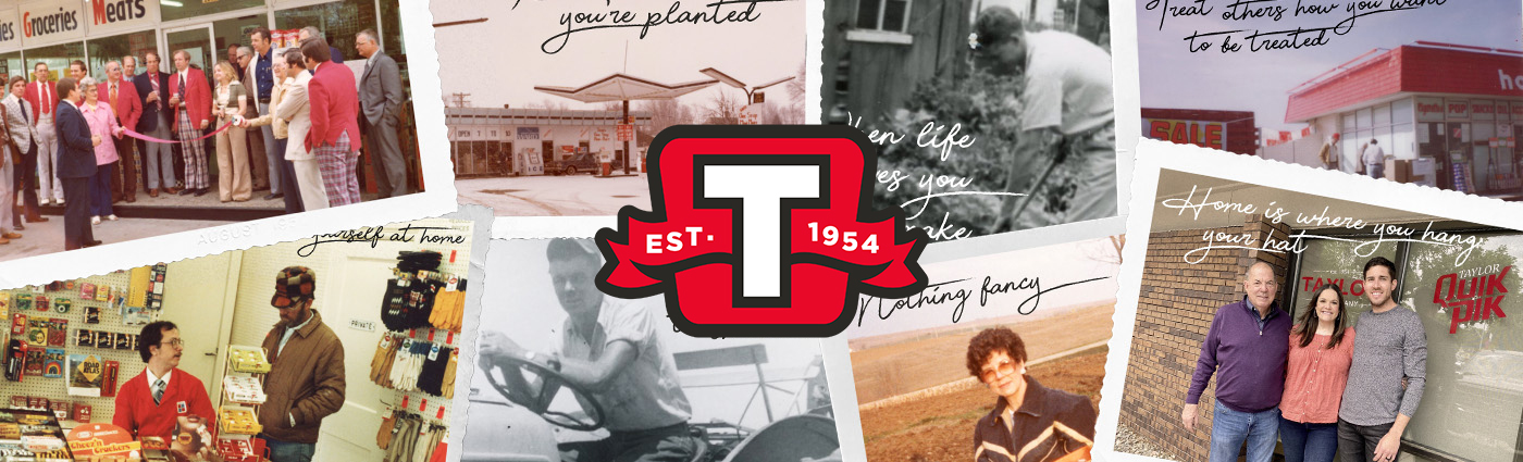 Family Owned Taylors Quik Market