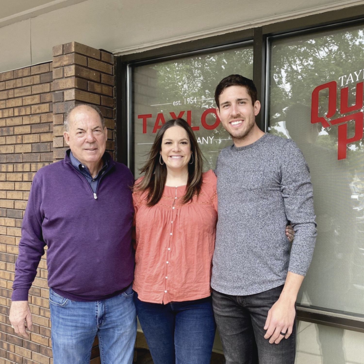 Three Generations Taylors Quik Market