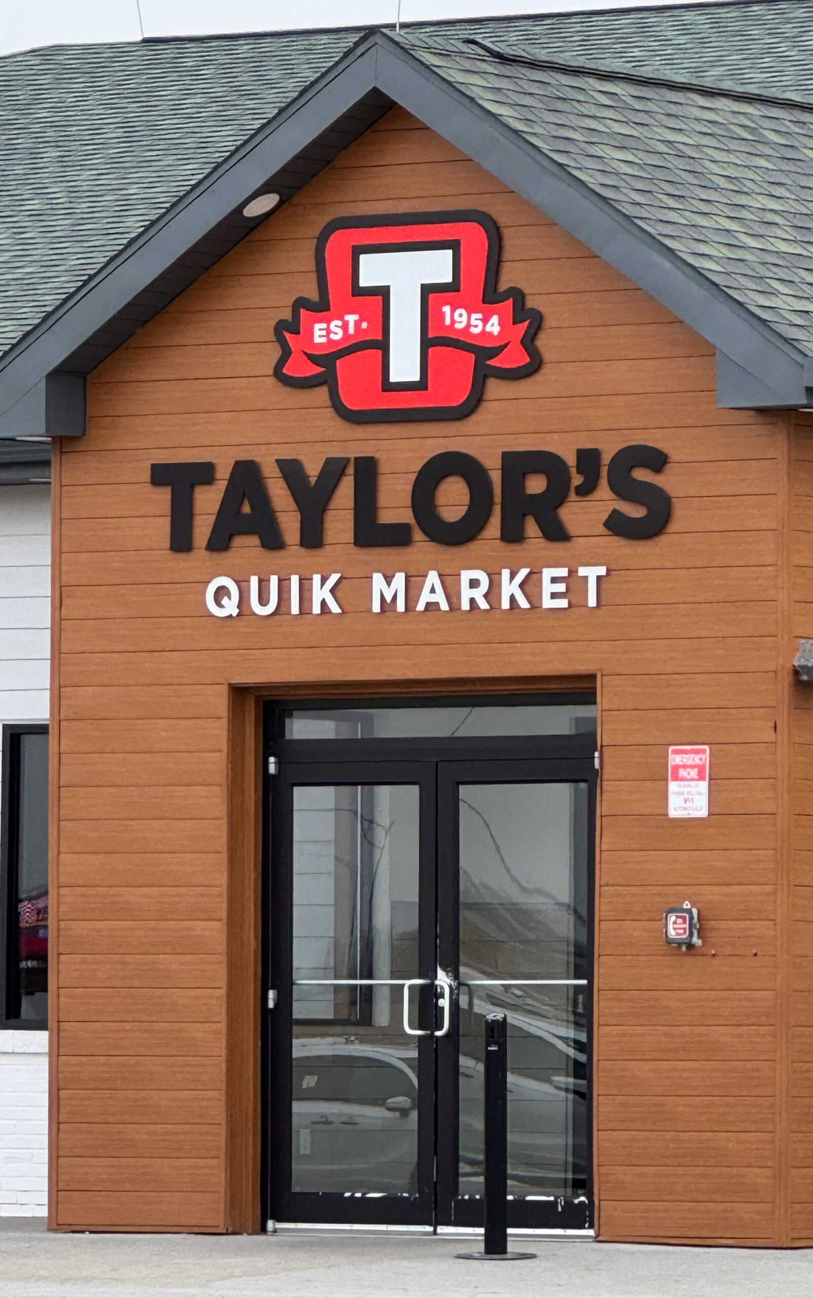 Taylors Quik Market